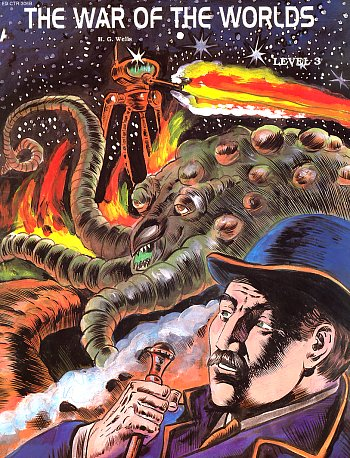 Illustration for article titled Our Ever Changing War Of The Worlds